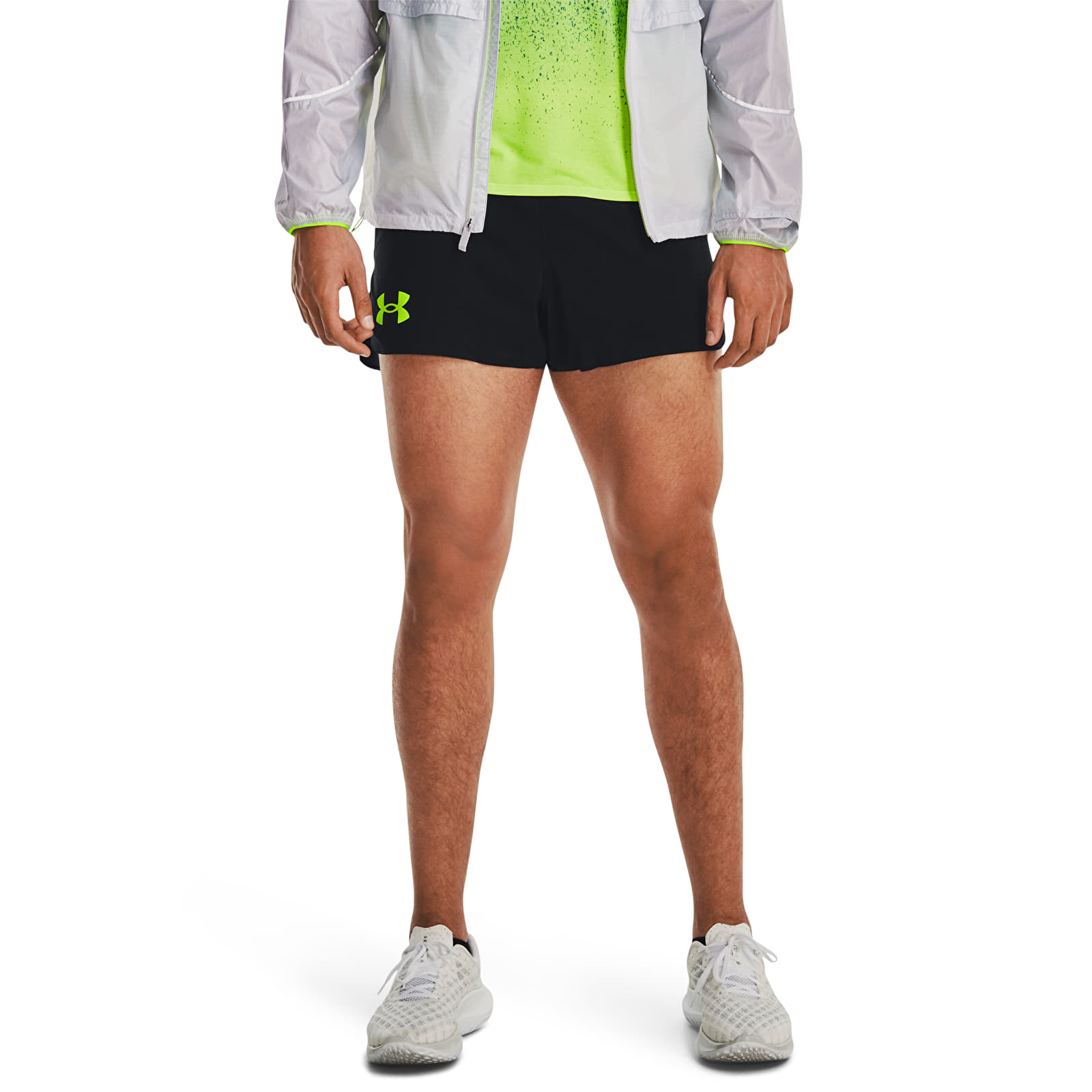 Shorts Under Armour Lighter Than Air Short Black