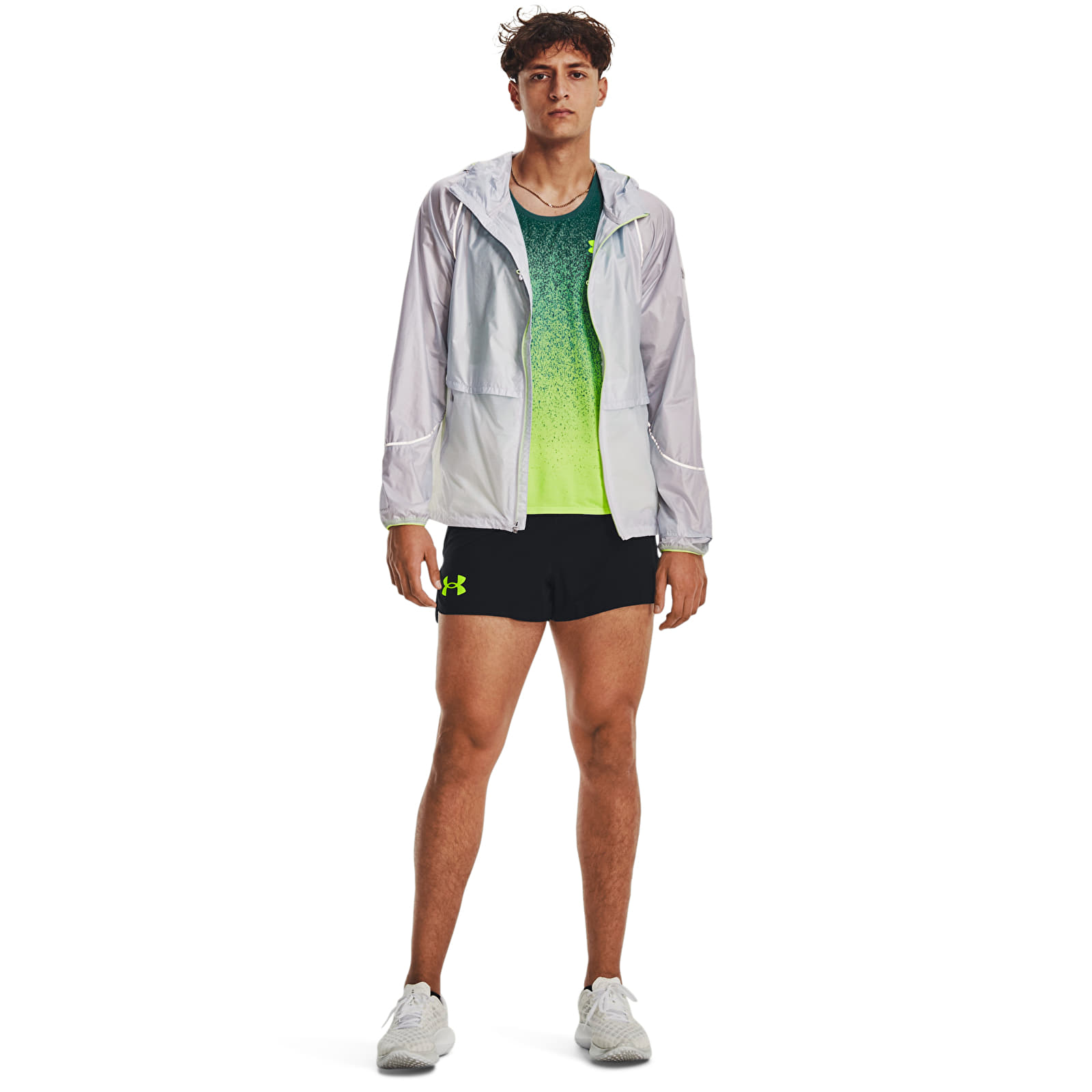 Shorts Under Armour Lighter Than Air Short Black