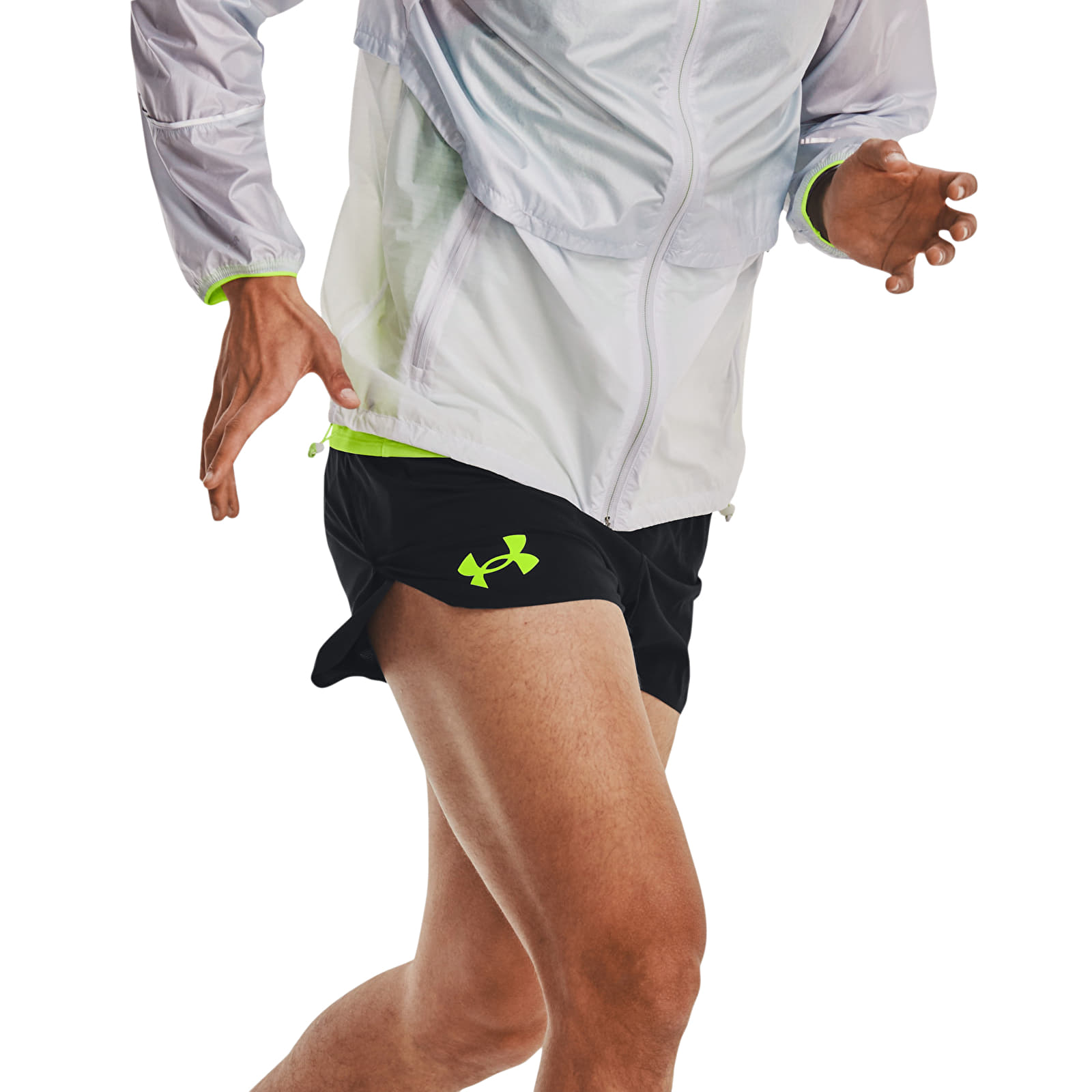 Shorts Under Armour Lighter Than Air Short Black