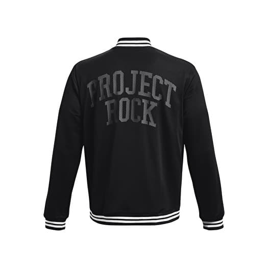 Under armour varsity jacket on sale