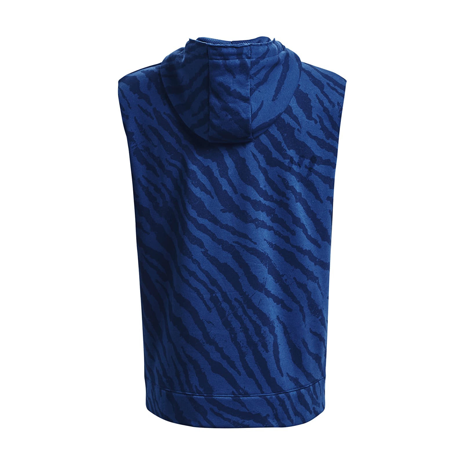 Sudaderas Under Armour Project Rck Rival Pt Sl Fz Tg Blue