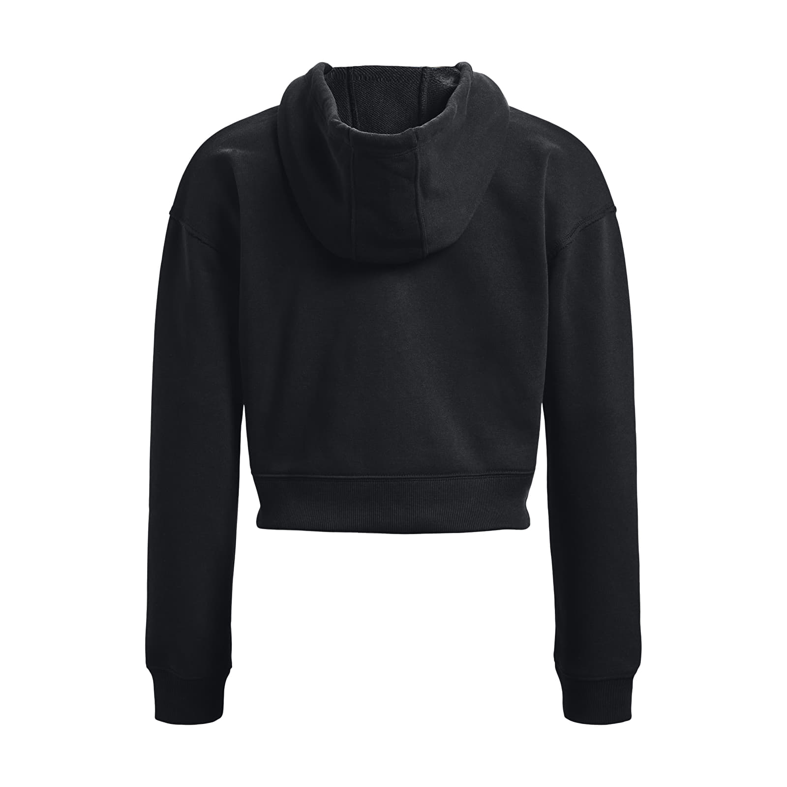 Суичърти Under Armour Project Rck Hw Terry Fz Black