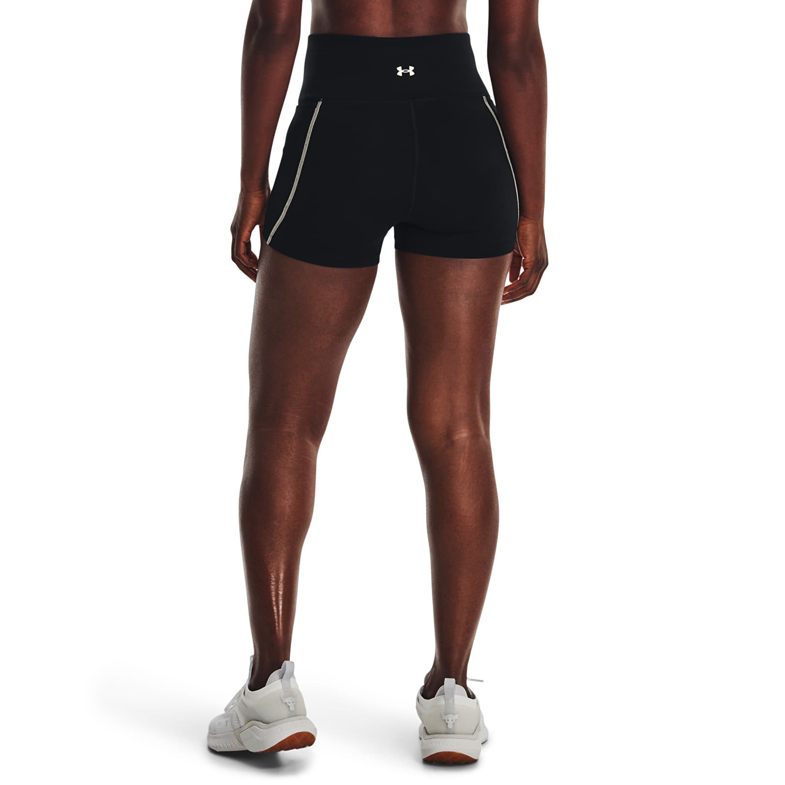 Shorts Under Armour Project Rock Meridian Short Black