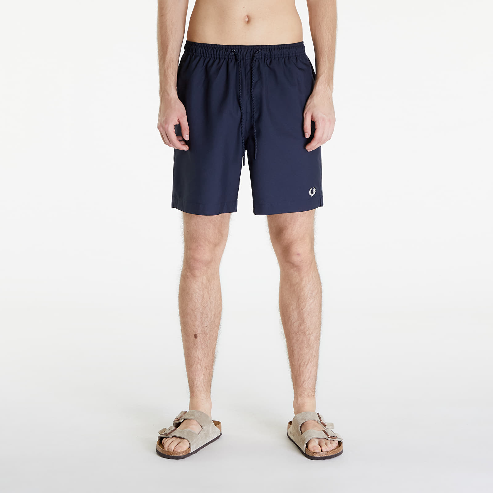 Badeanzüge FRED PERRY Classic Swimshort Navy