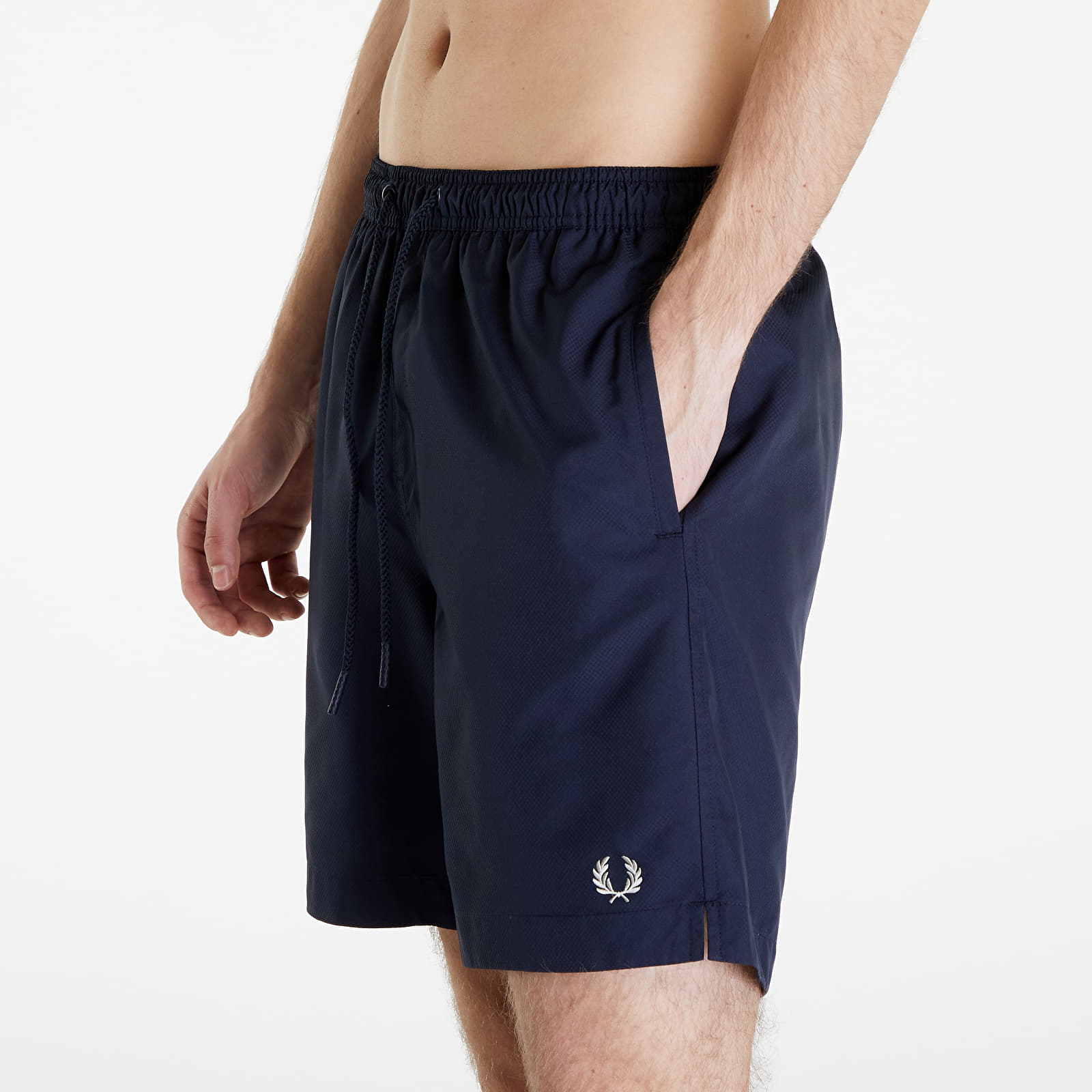Badeanzüge FRED PERRY Classic Swimshort Navy