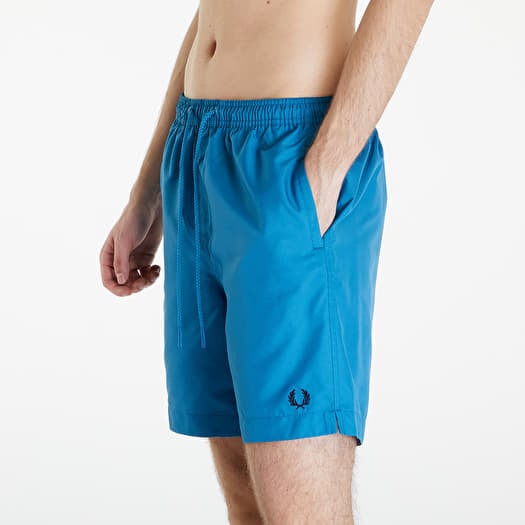 水着・ラッシュガード FRED PERRY Classic Swimshort Swimsuit FRED PERRY Classic Swimshort Runaway Ocean | Queens