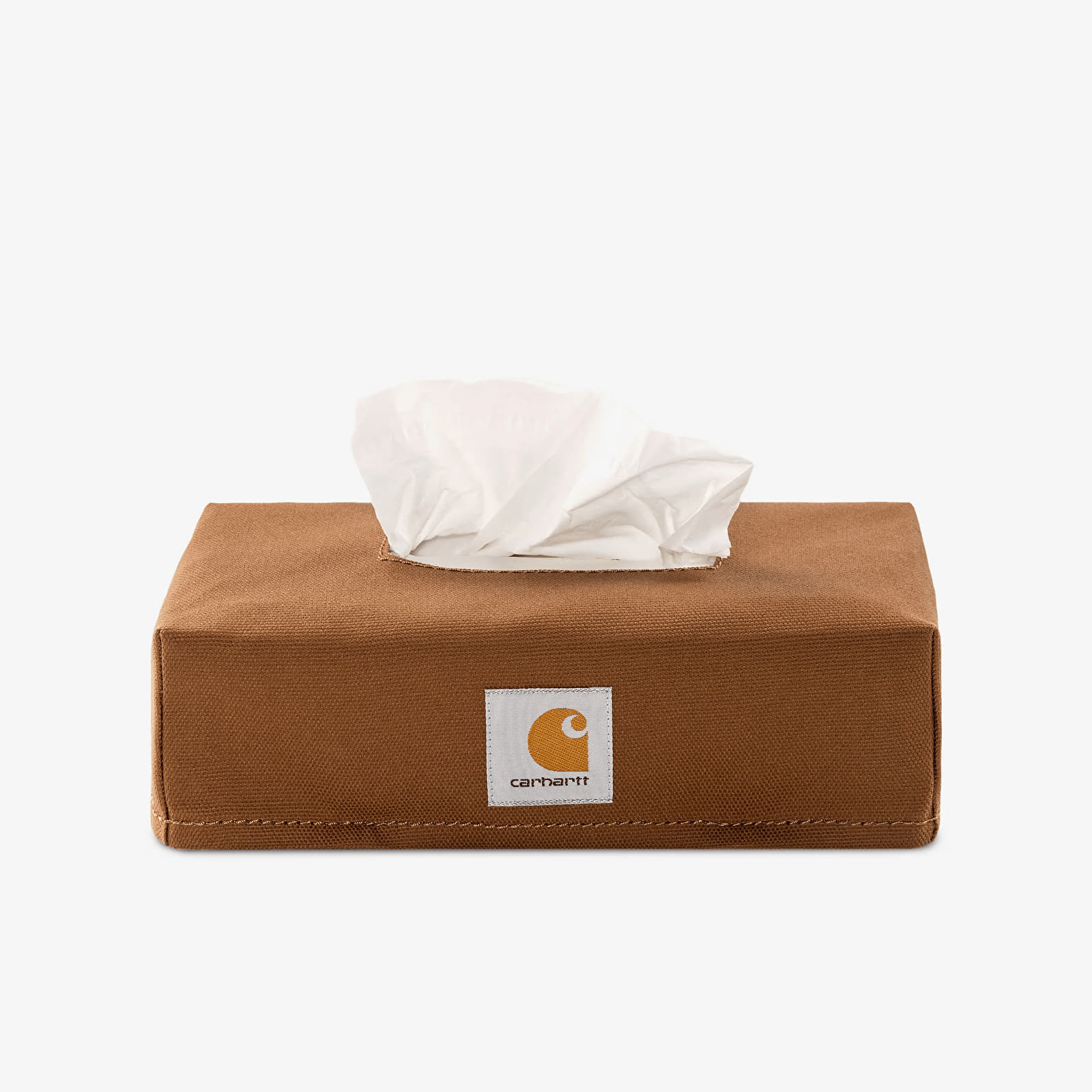 andere Accessoires Carhartt WIP Tissue Box Cover Hamilton Brown