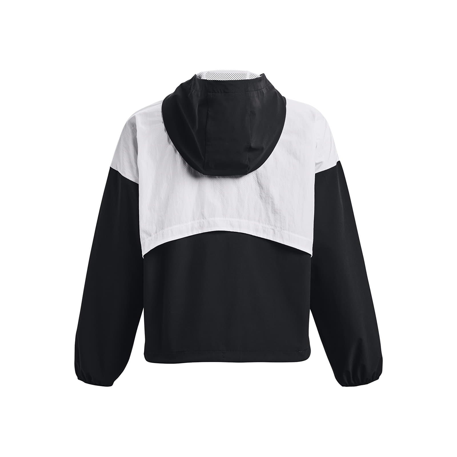 Chaquetas Under Armour Woven Graphic Jacket Black