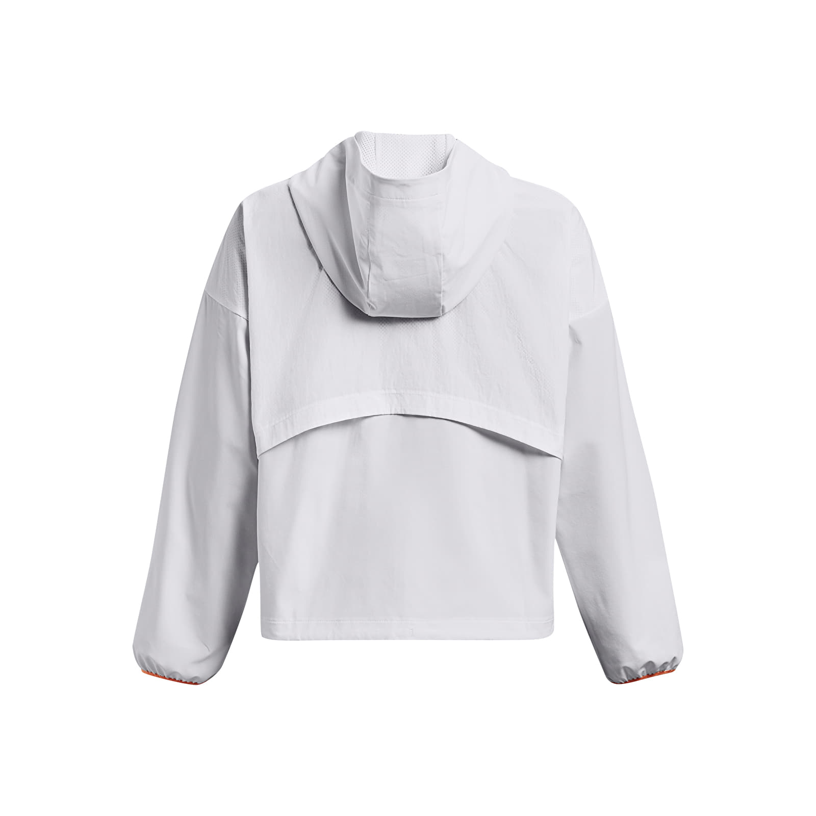 Jassen Under Armour Woven Graphic Jacket White