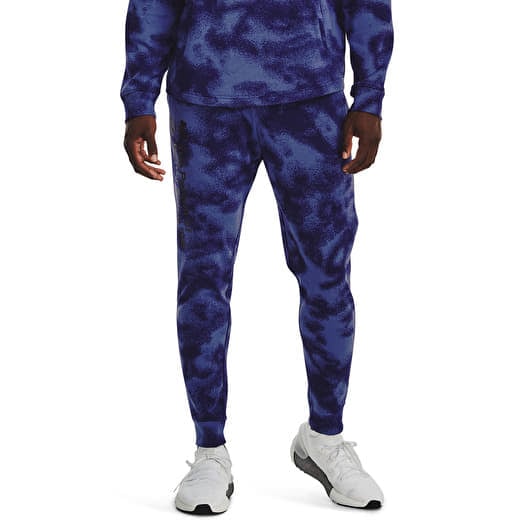 Under Armour Rival Terry Novelty Jgr Blue