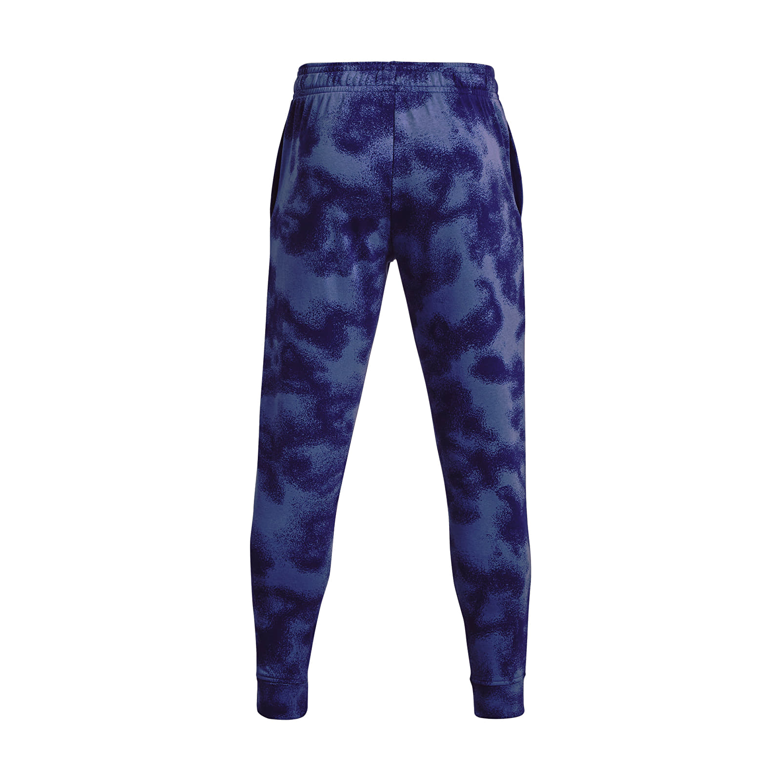 Pantalones Under Armour Rival Terry Novelty Jgr Blue