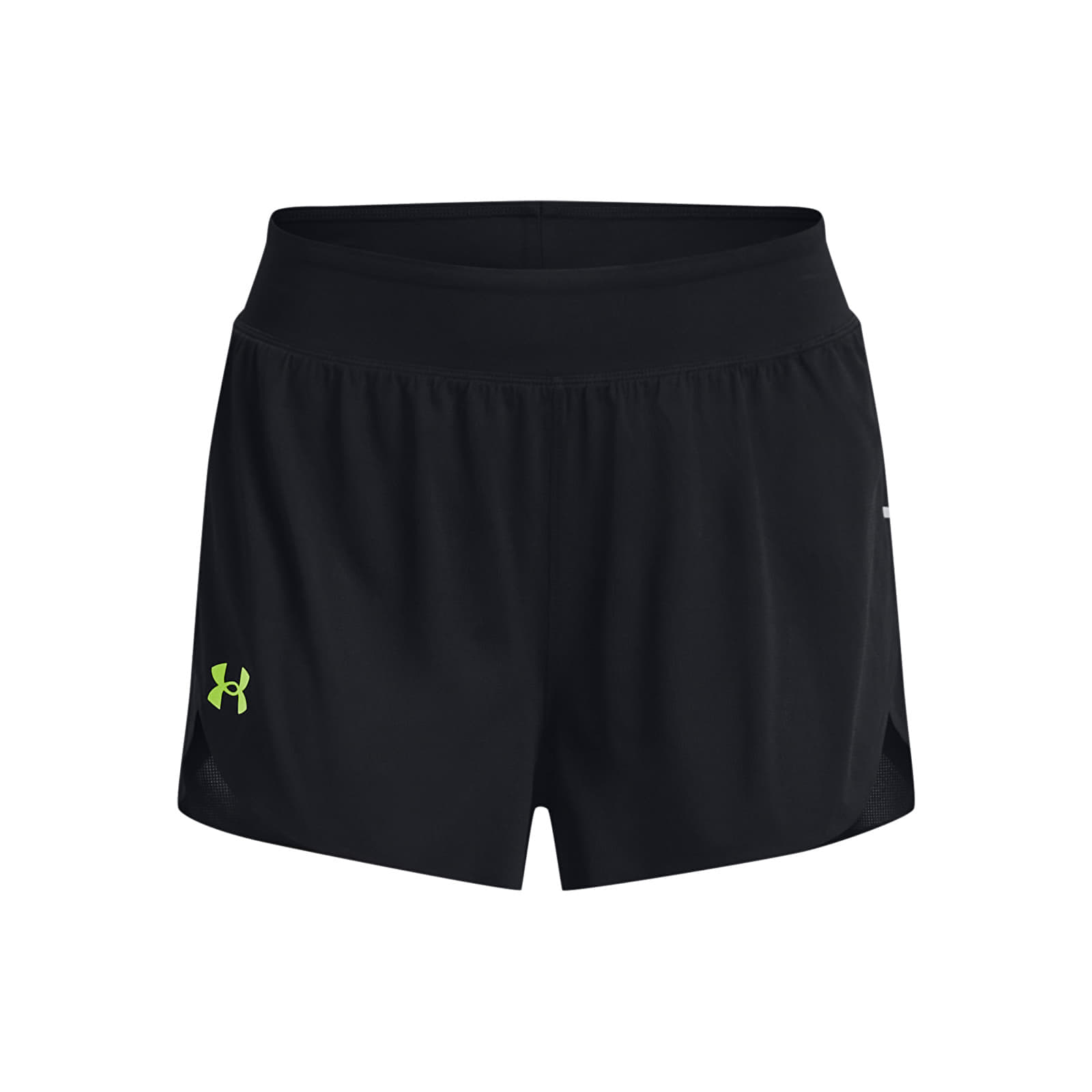 Short Under Armour Lighter Than Air Short Black L