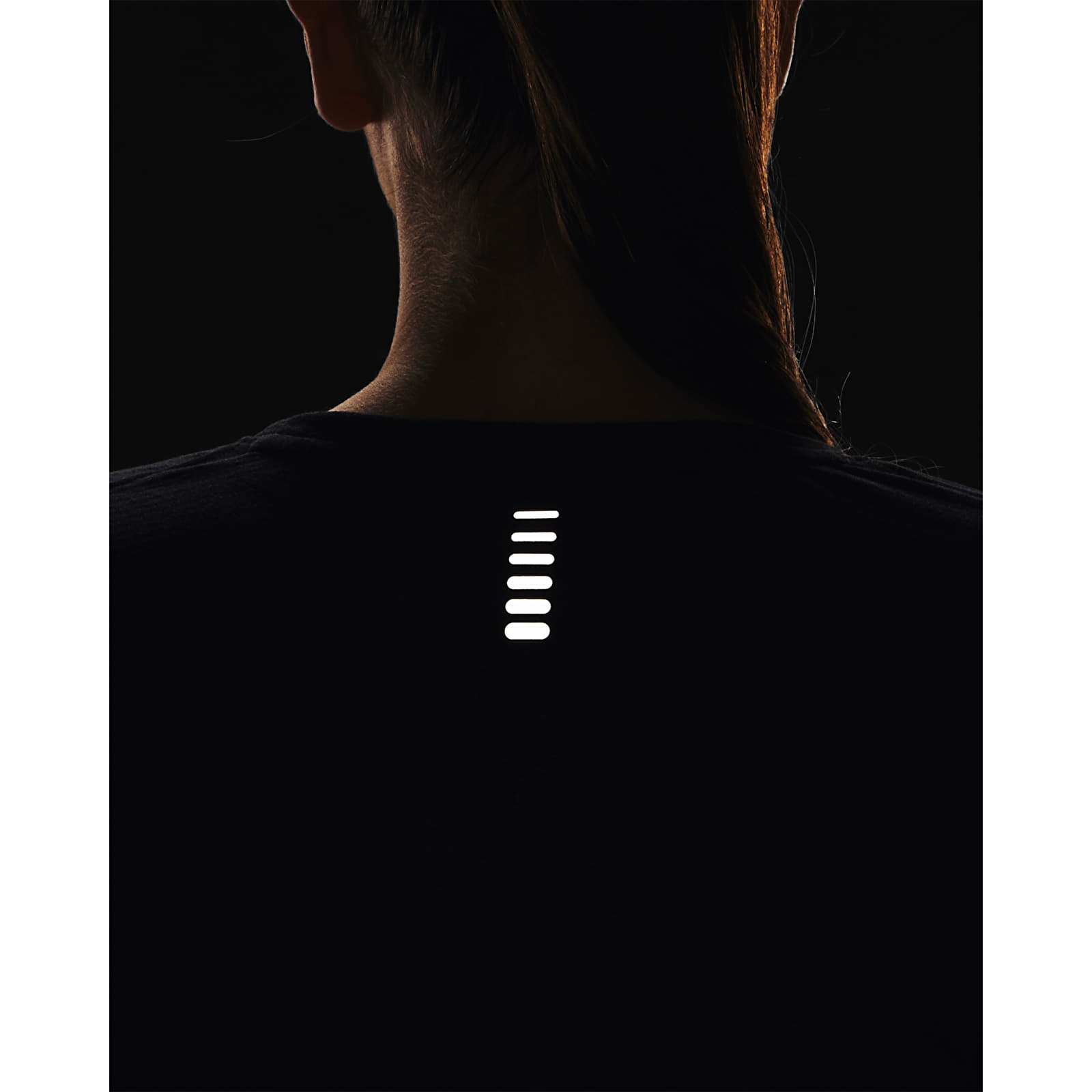 majice kratkih rukava Under Armour Streaker Longsleeve Black