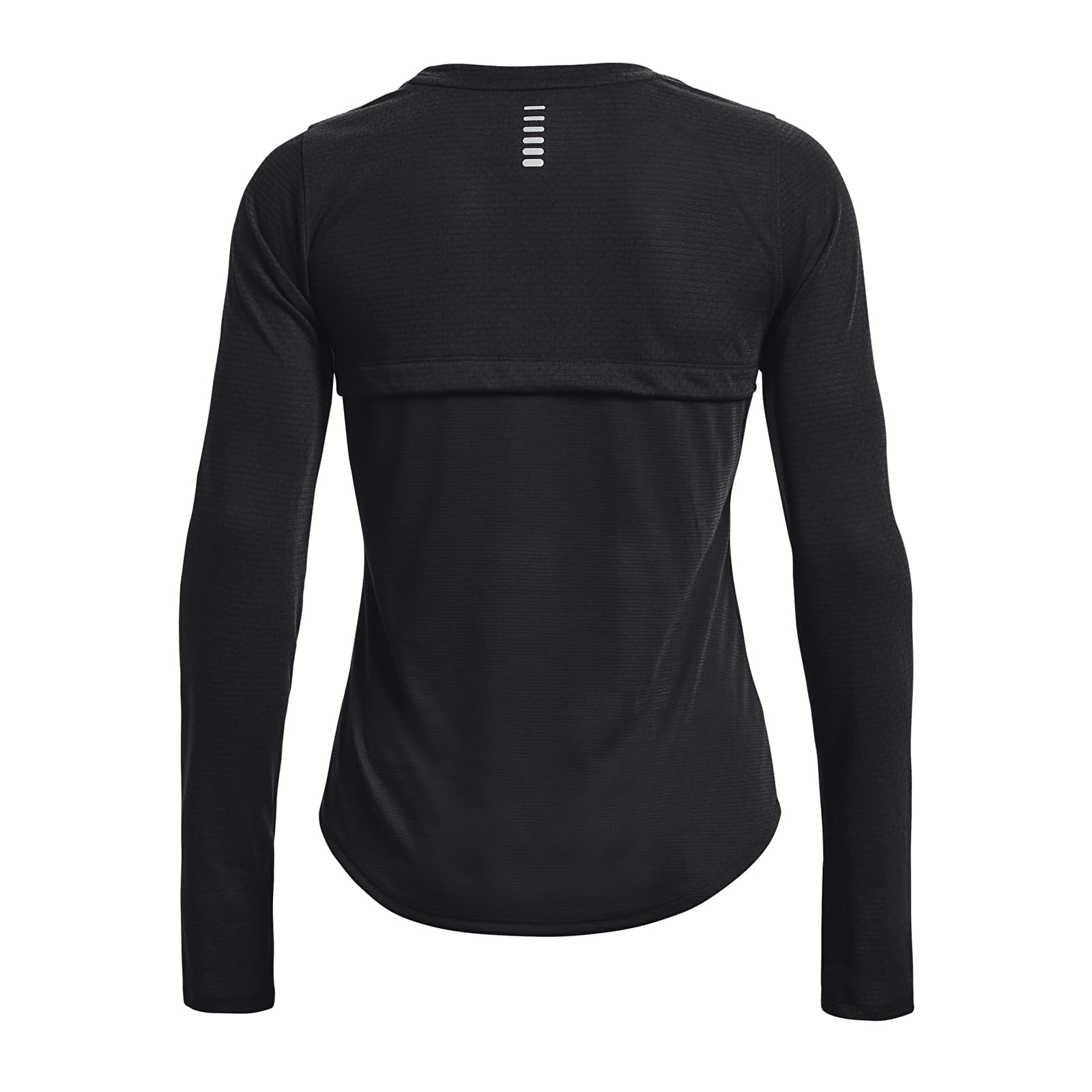 majice kratkih rukava Under Armour Streaker Longsleeve Black