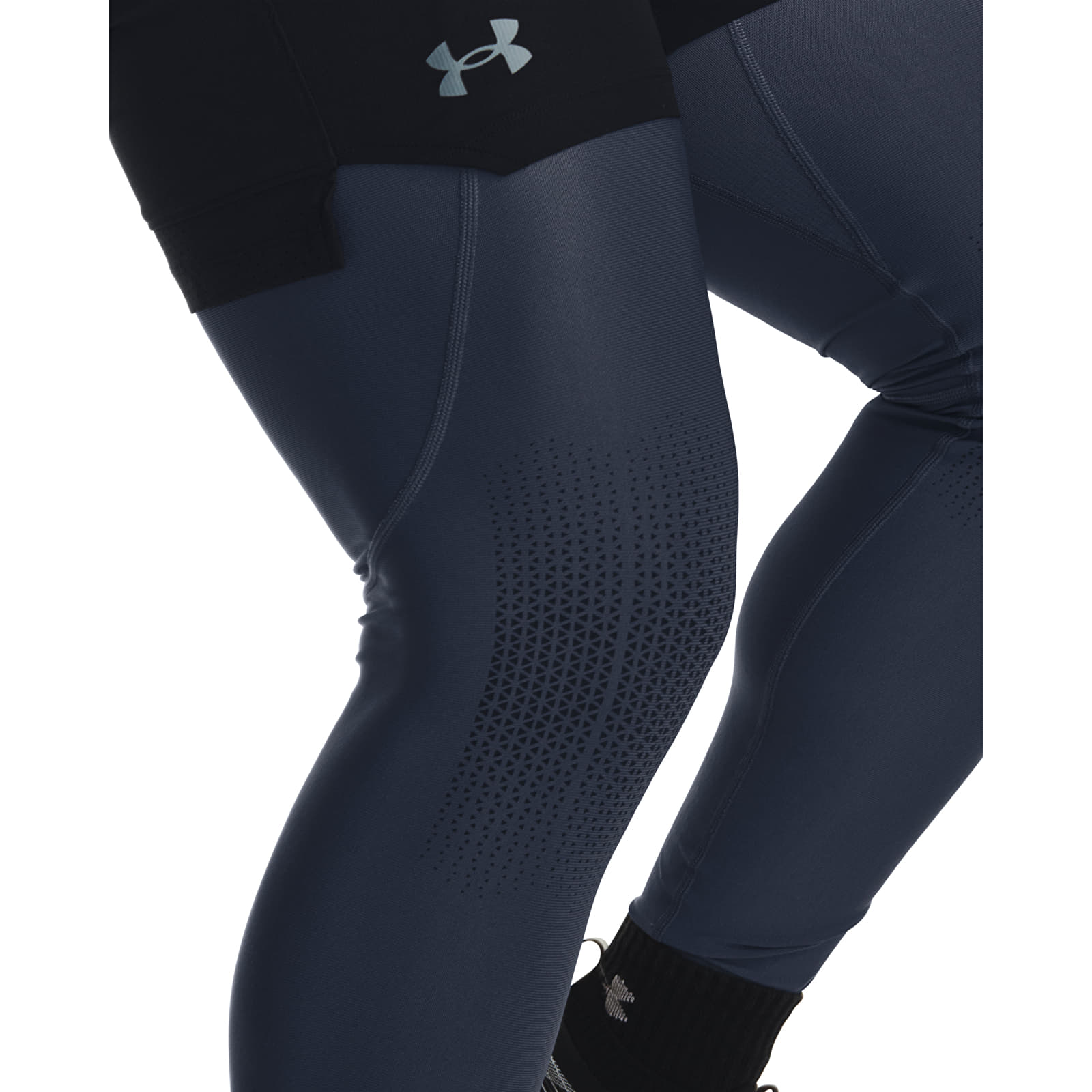 Leggings Under Armour Hg Armourprint Leggings Gray