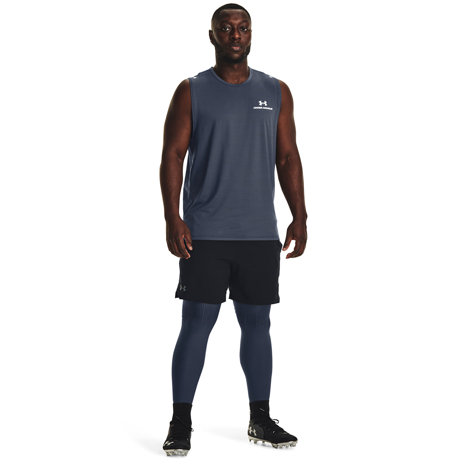 Leggings Under Armour Hg Armourprint Leggings Gray