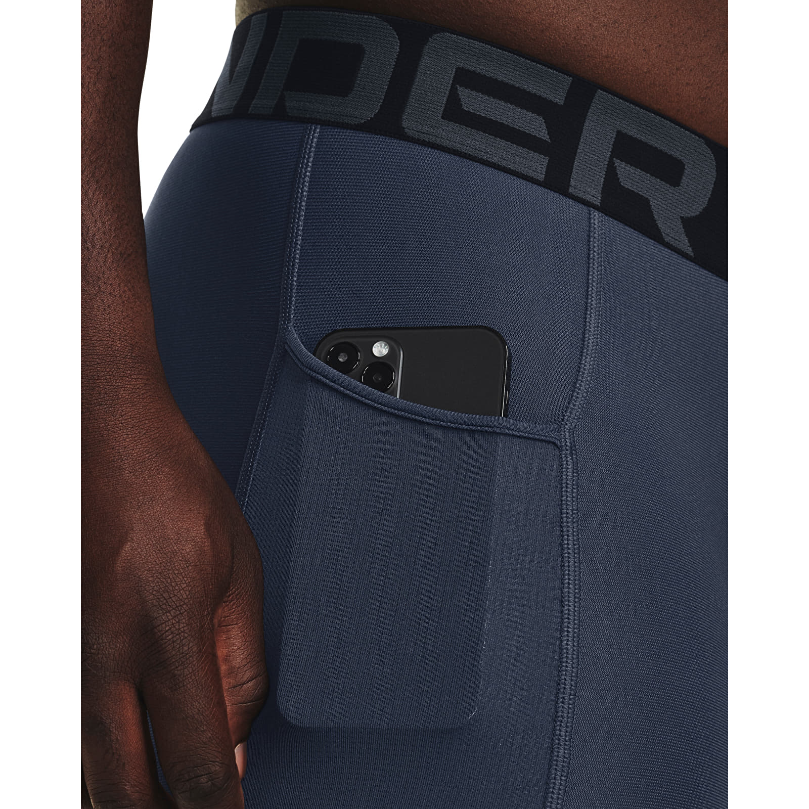 Leggings Under Armour Hg Armourprint Leggings Gray