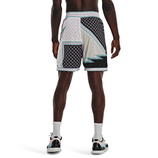 Shorts Under Armour Curry Draft Day 8In Short White Queens