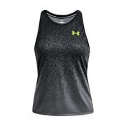 Under Armour Rush Cicada Singlet Black