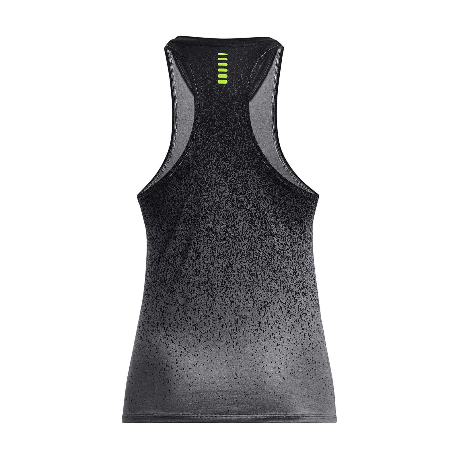 Tank tops Under Armour Rush Cicada Singlet Black