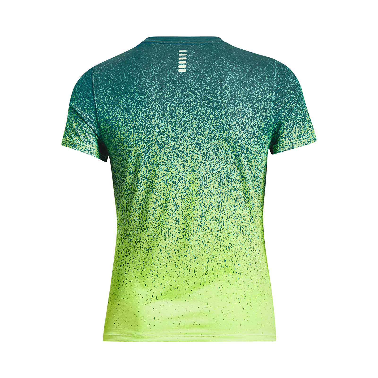 Shorts Under Armour Rush Cicada Shortsleeve Green