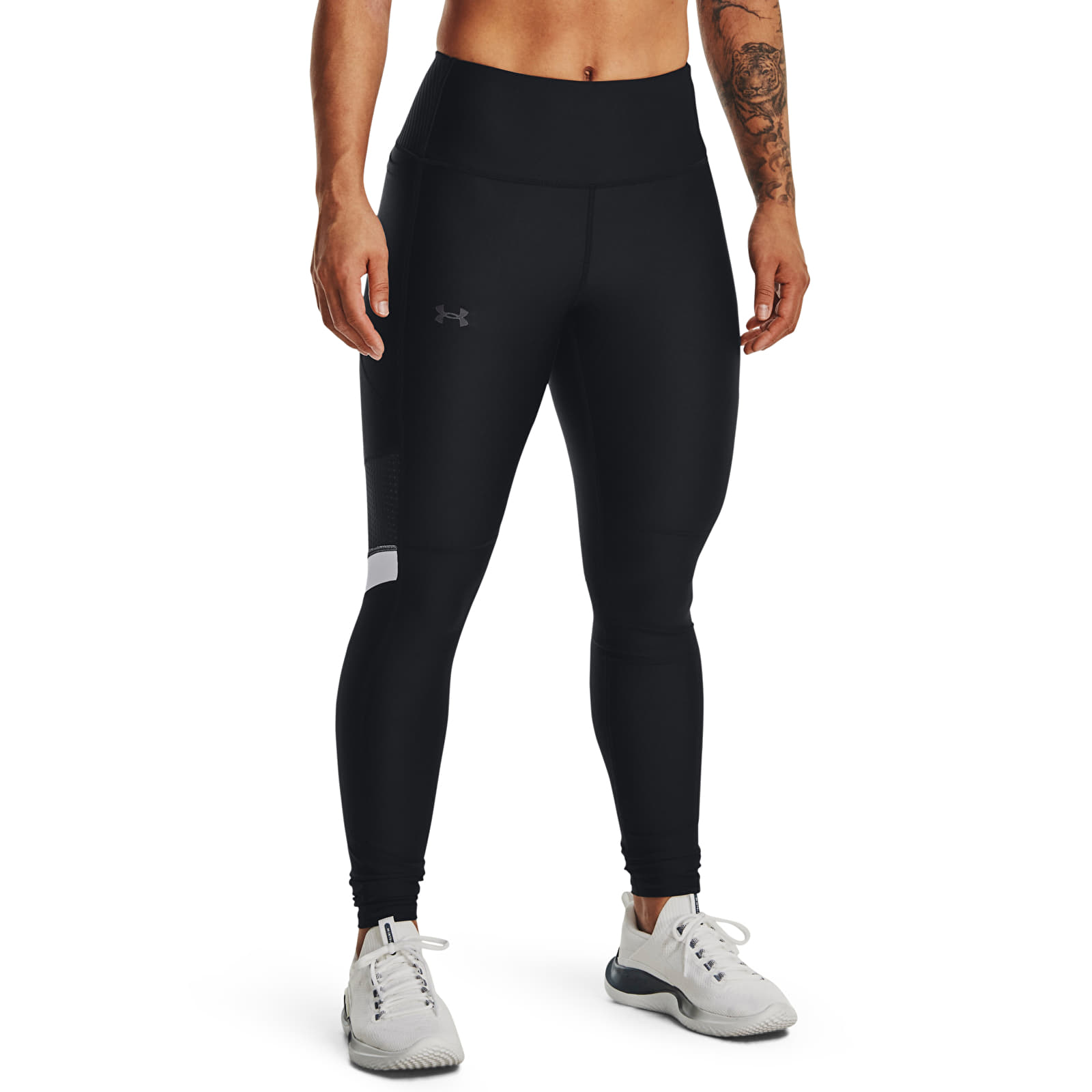 Under armour leggings mesh top