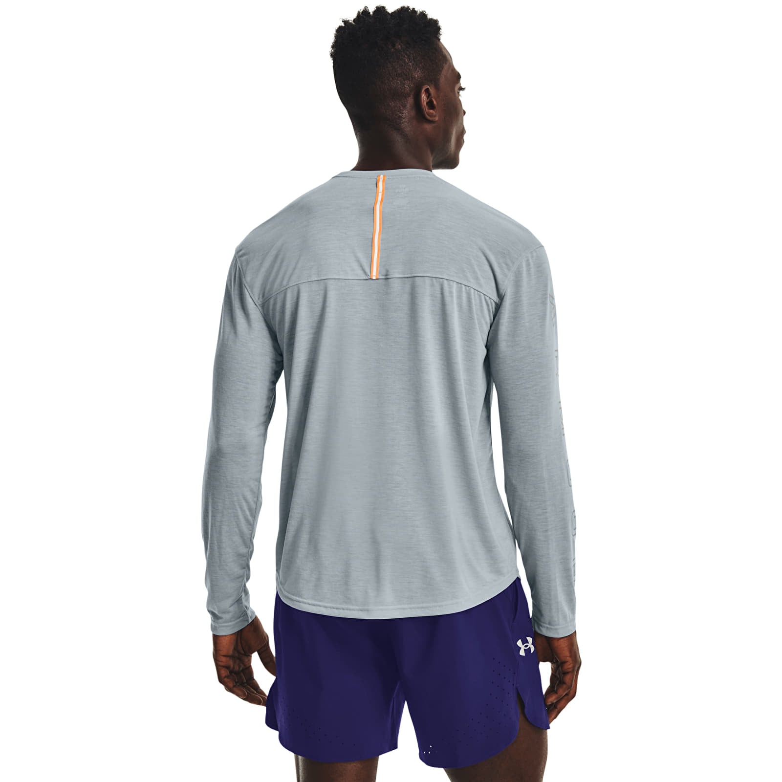 T-shirts Under Armour Anywhere Longsleeve Blue