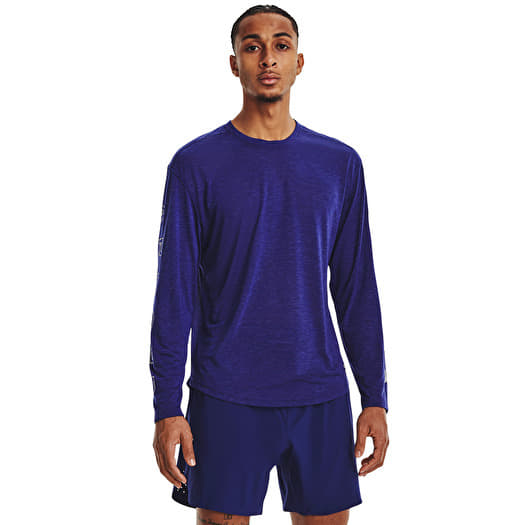 T-shirt Under Armour Anywhere Longsleeve Blue
