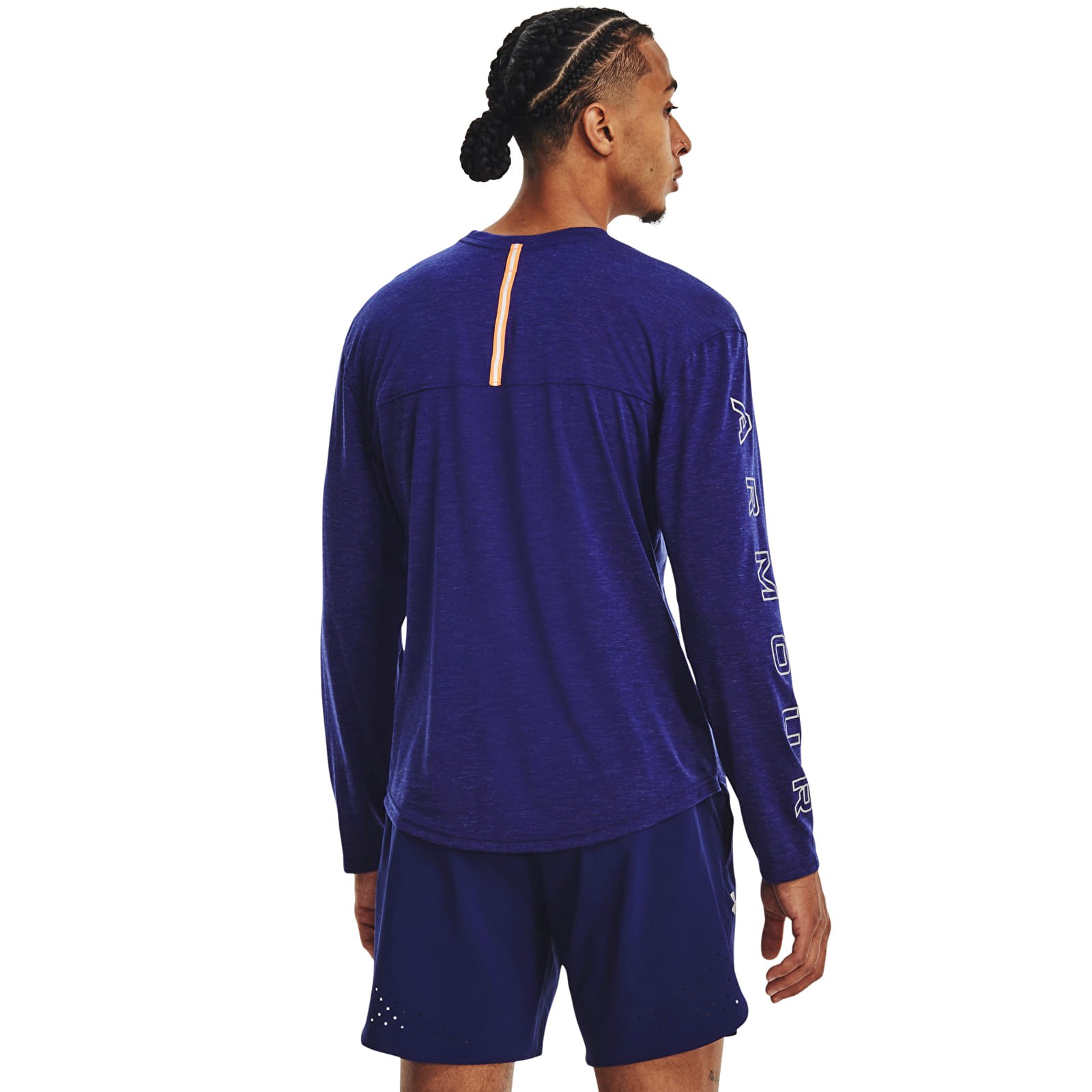 T-särgid Under Armour Anywhere Longsleeve Blue
