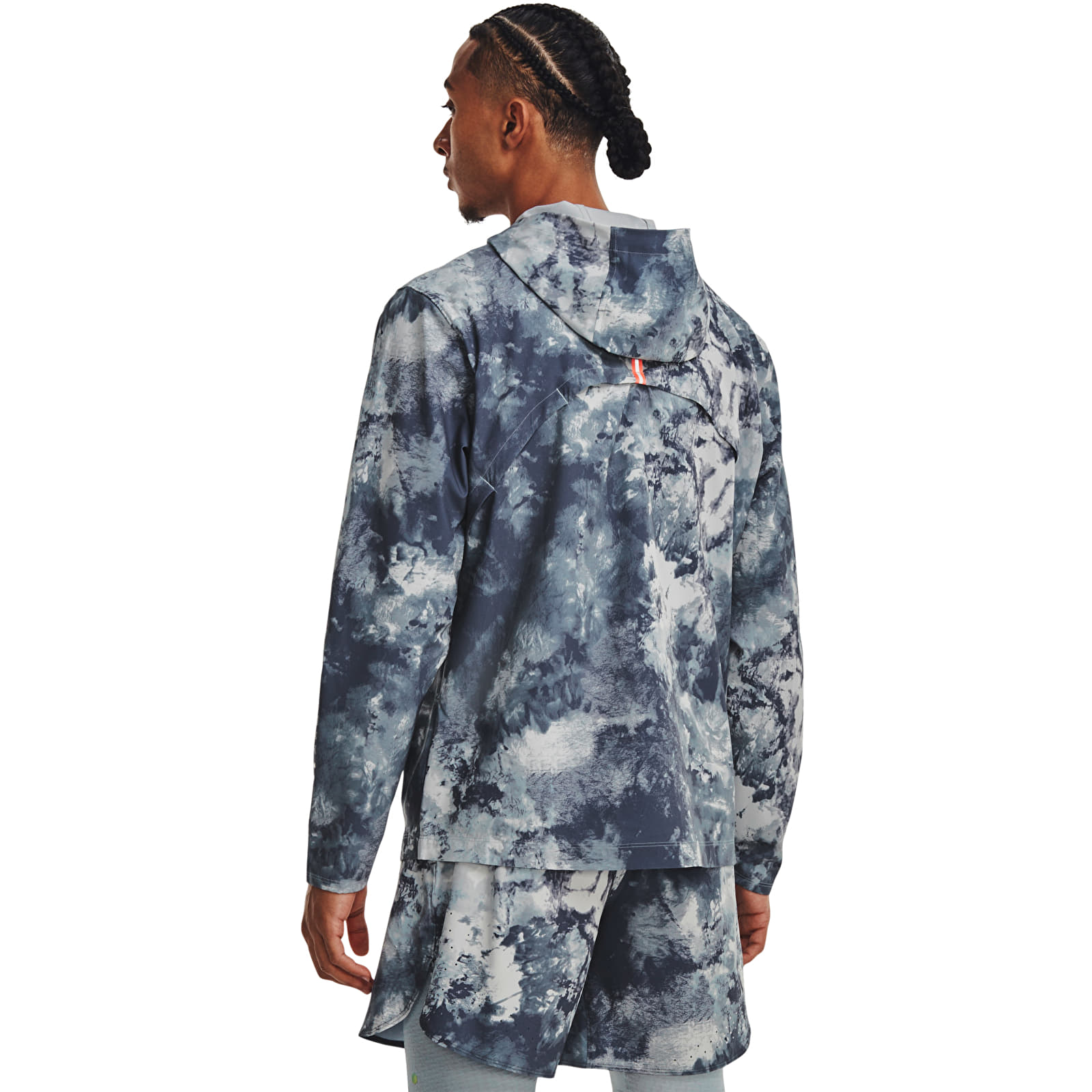 Jassen Under Armour Anywhere Storm Shine Jacket Blue