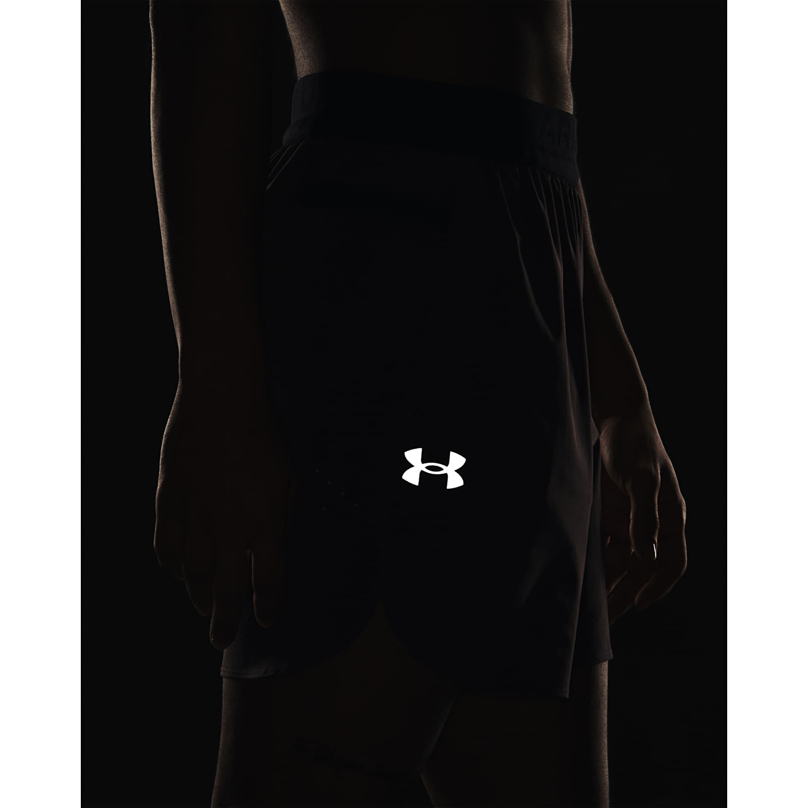 Shorts Under Armour Train Anywhere Shorts Gray