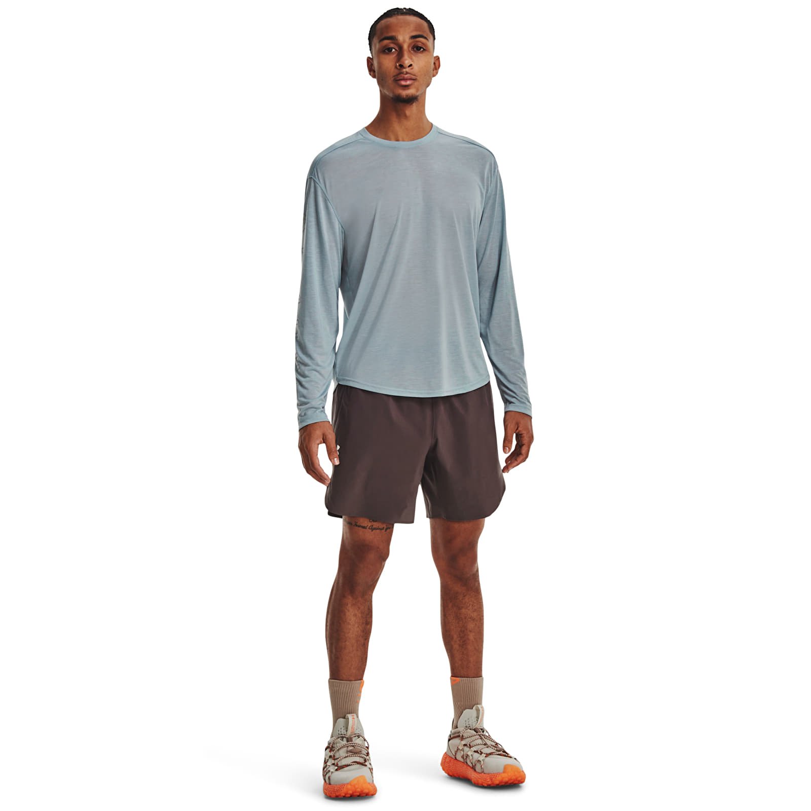 Shorts Under Armour Train Anywhere Shorts Gray