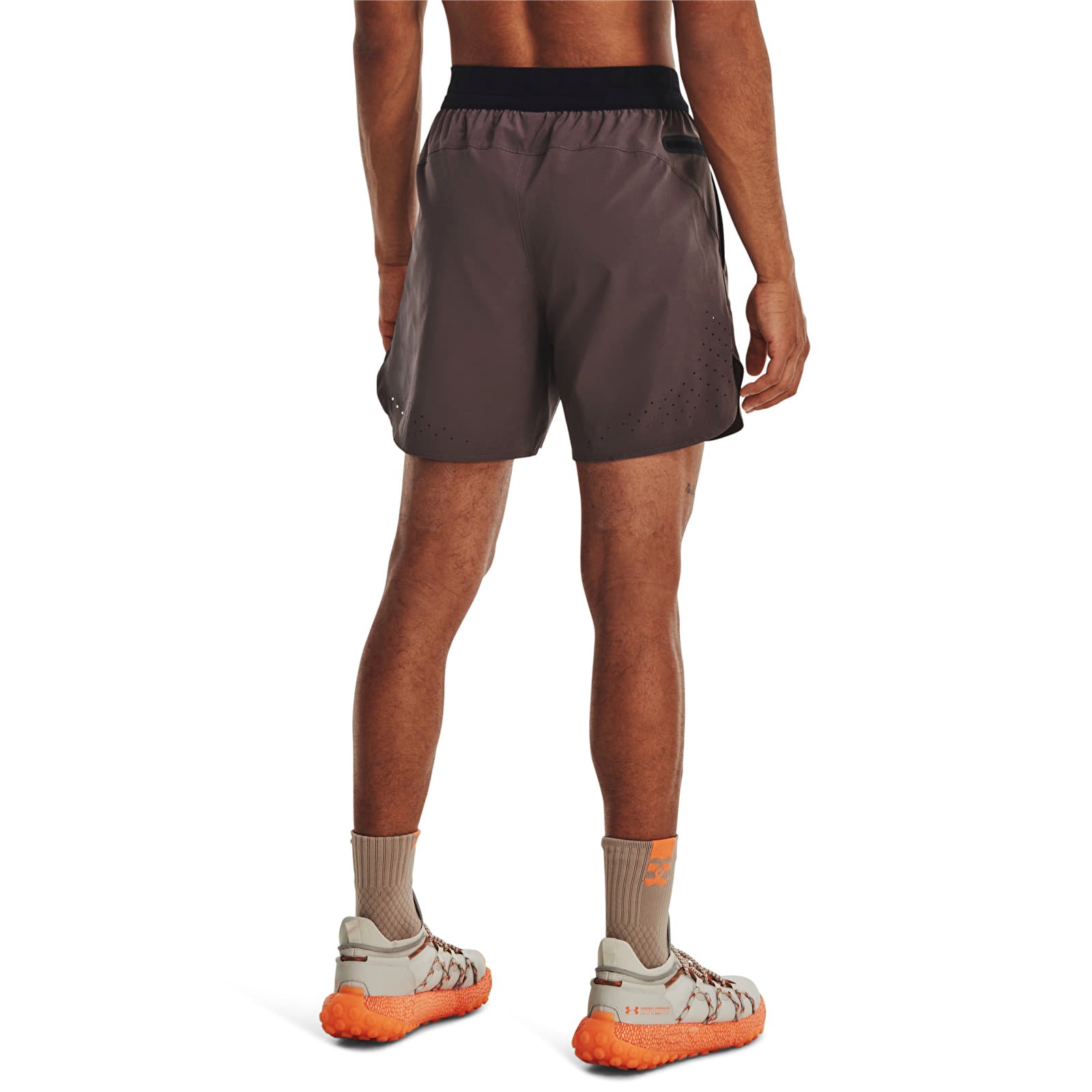 Shorts Under Armour Train Anywhere Shorts Gray