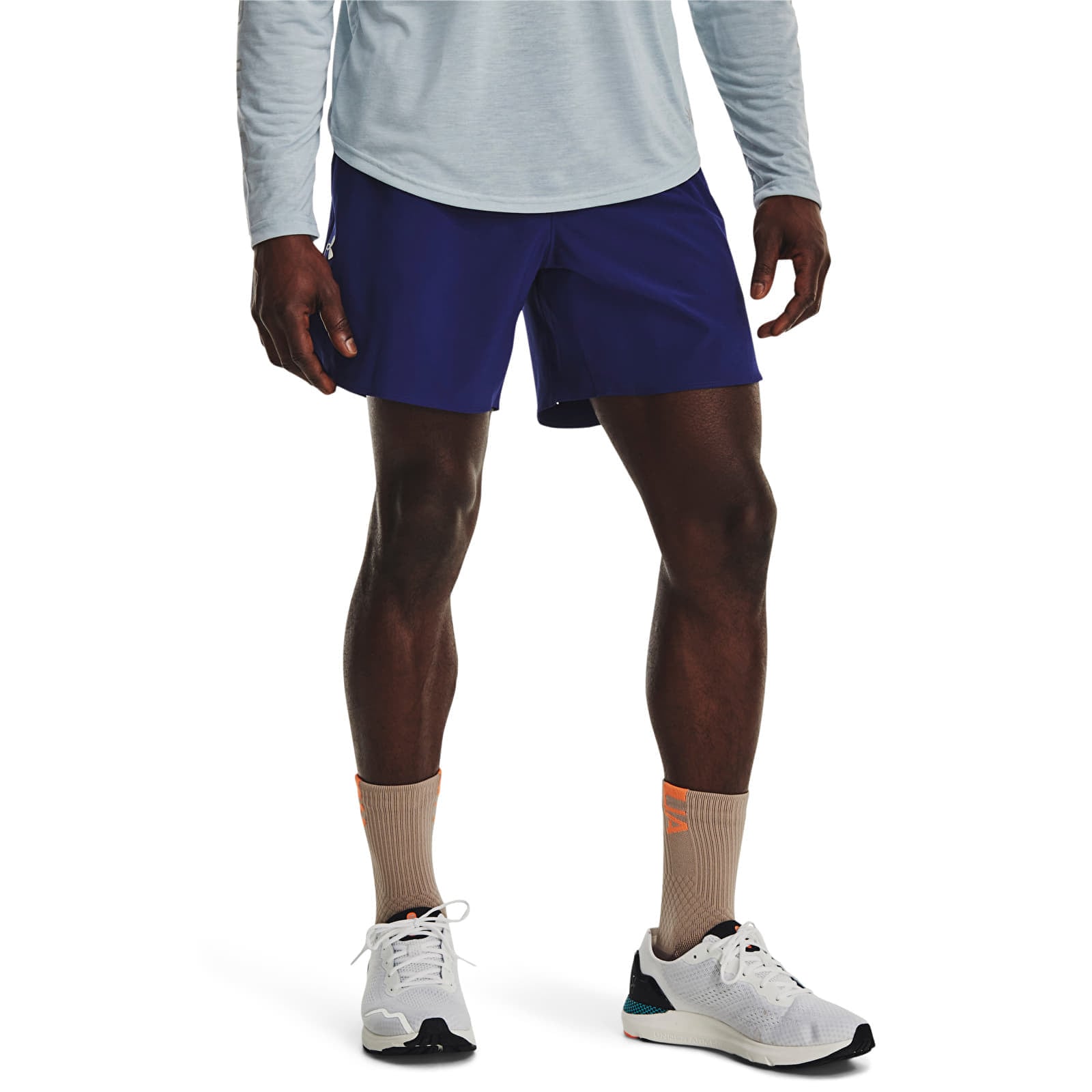 Korte broek Under Armour Train Anywhere Shorts Blue L