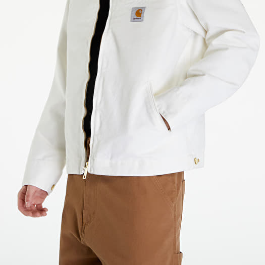 Carhartt WIP Detroit Jacket UNISEX Wax/ Wax Rinsed | Queens