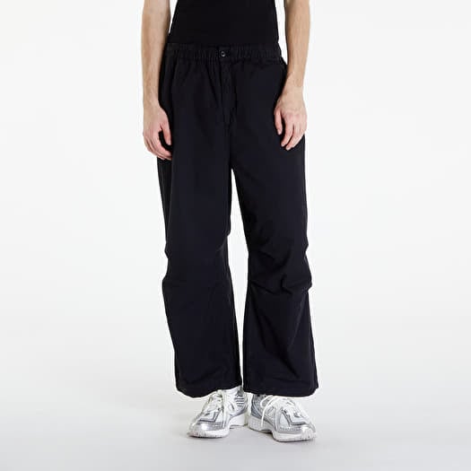 Pants Carhartt WIP Judd Pant Black Garment Dyed | Queens
