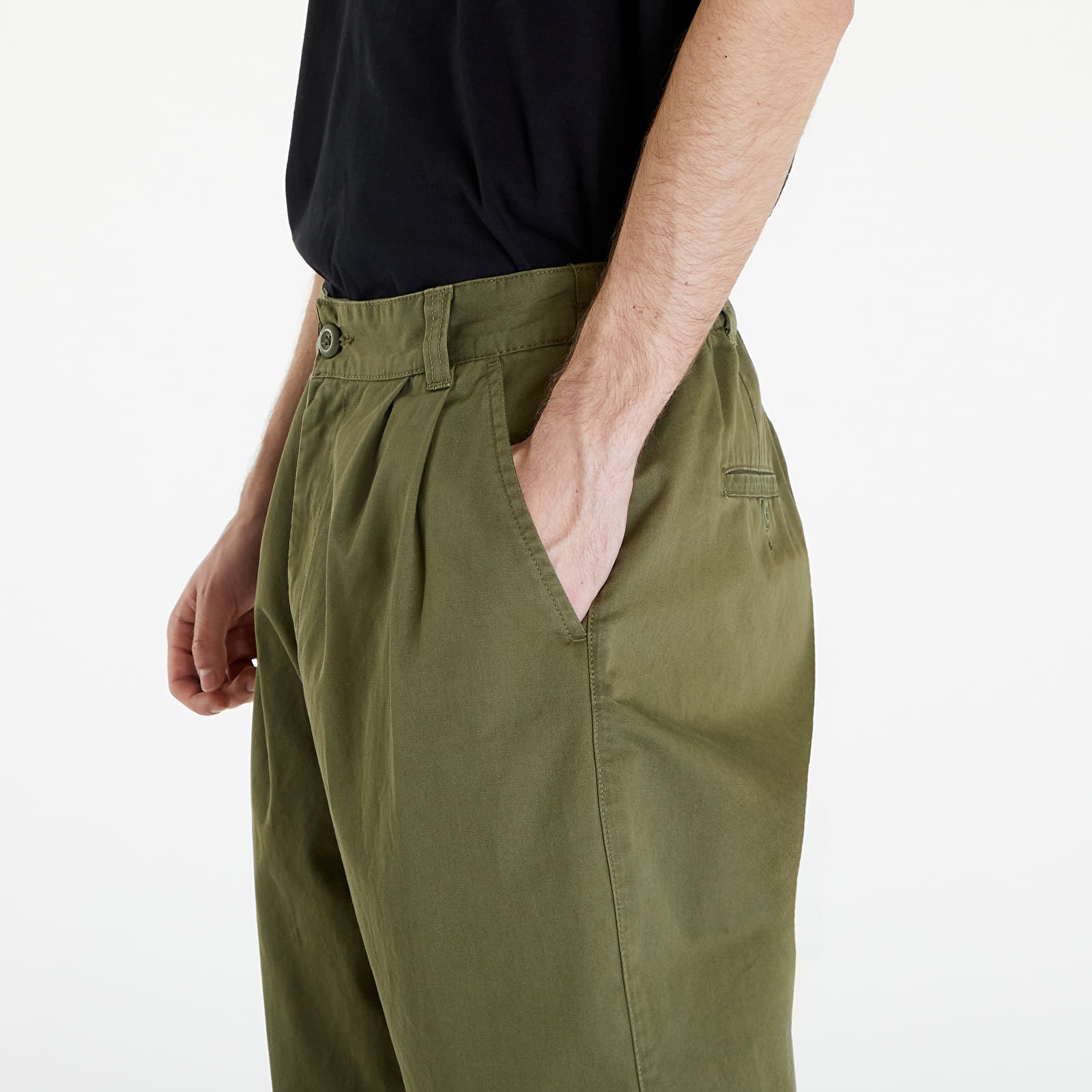 Παντελόνια Carhartt WIP Marv Pant Dundee Stone Washed
