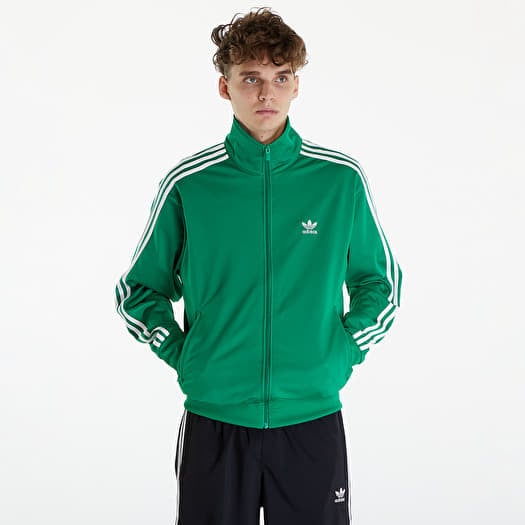 Bluza adidas Adicolor Classics Firebird Track Top Green