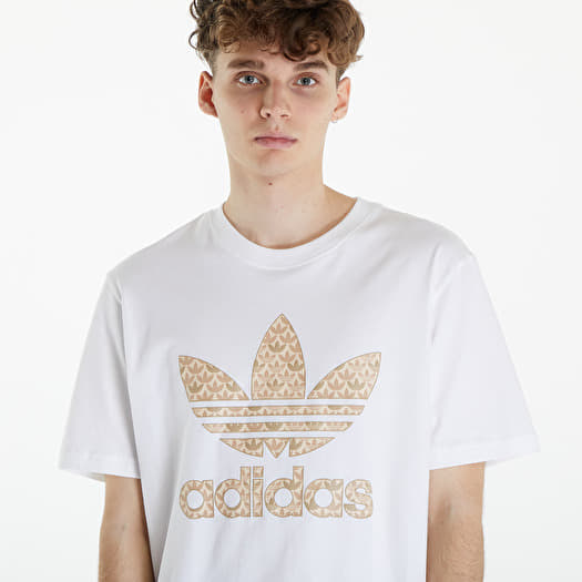 Magliette adidas oro cheap
