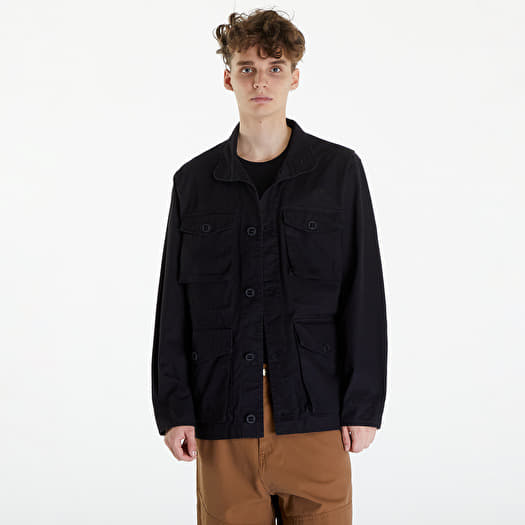 Jacke Carhartt WIP Unity Jacket UNISEX Black Heavy Enzyme Wash