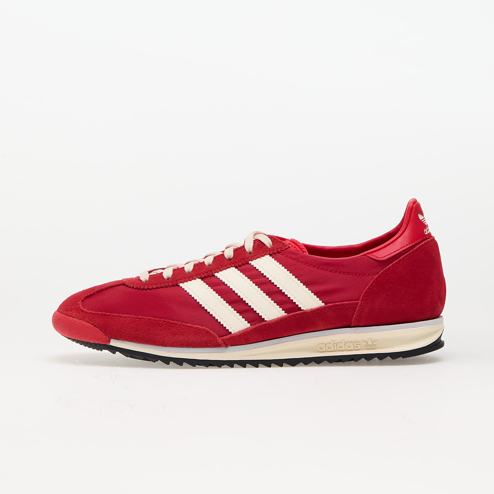 Baskets et chaussures pour femmes adidas Sl 72 Og W Better Scarlet/ Crew White/ Halo Blue