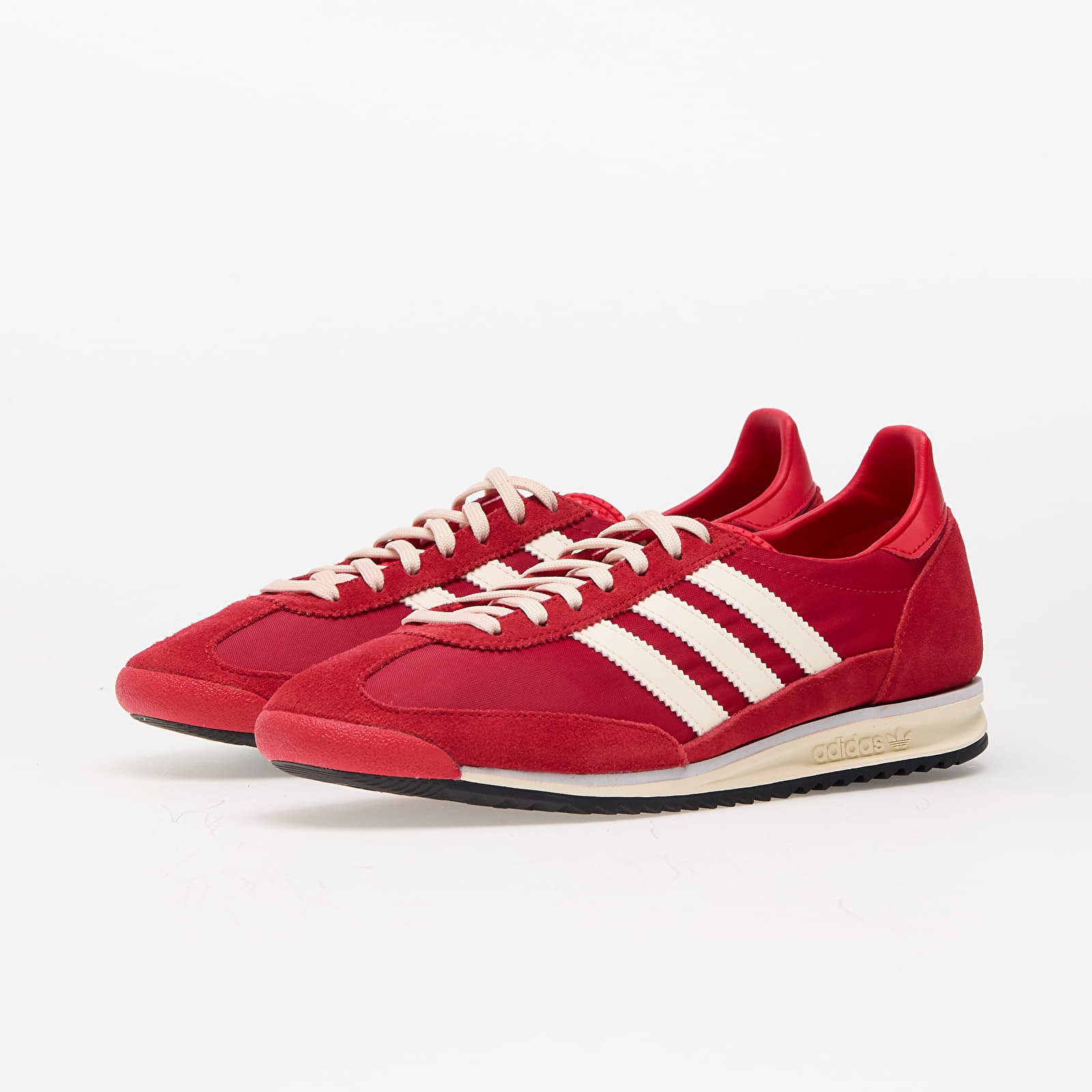 Ténis e sapatos de senhora adidas Sl 72 Og W Better Scarlet/ Crew White/ Halo Blue