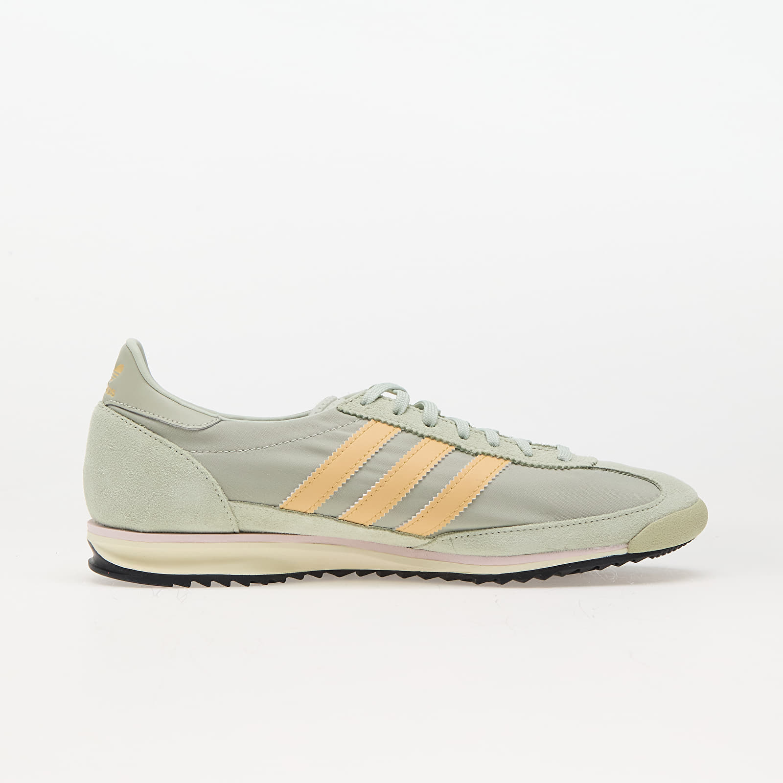 Sneakers und Schuhe für Frauen adidas Sl 72 Og W Halo Green/ Oatmeal/ Almond Pink