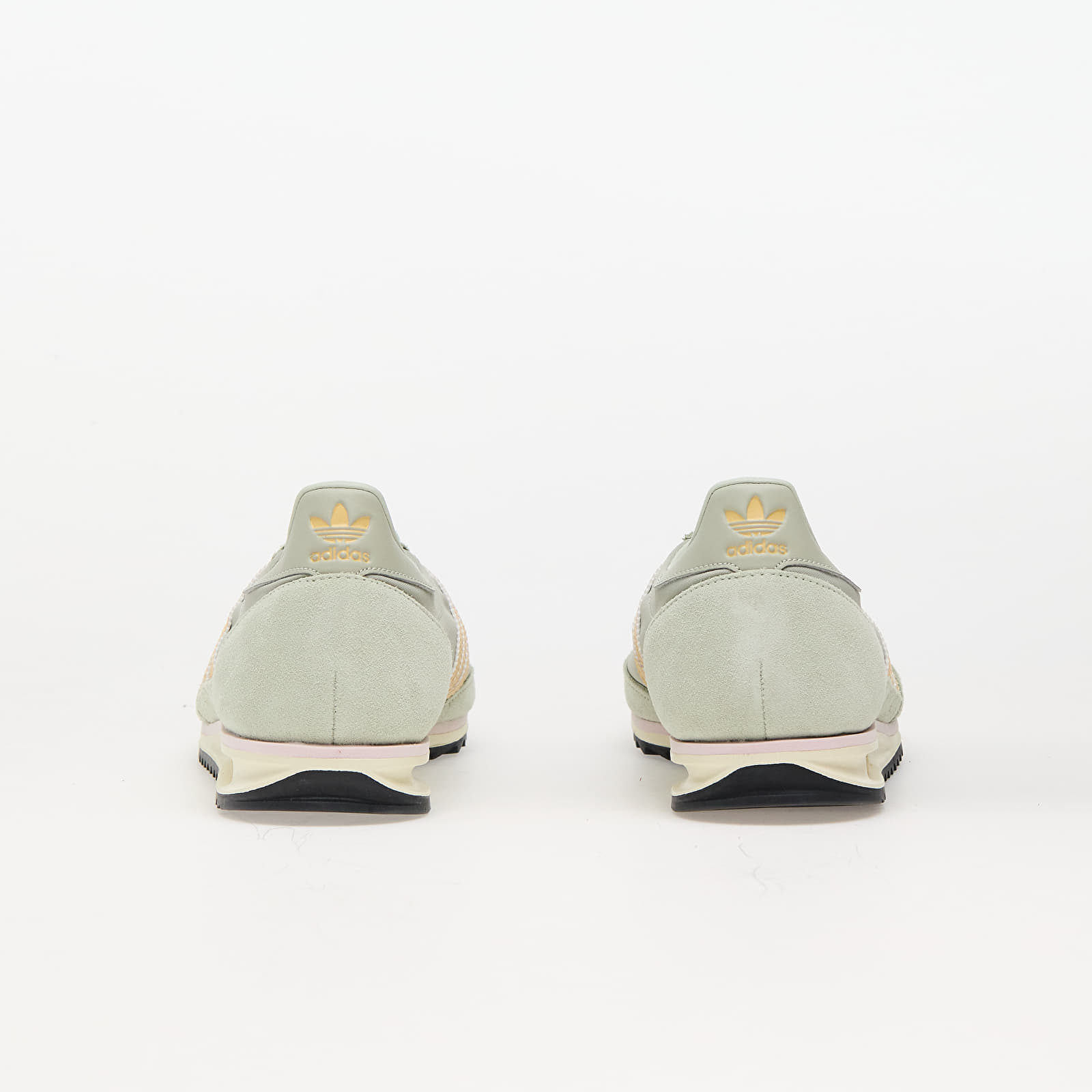 Zapatillas y zapatos de mujer adidas Sl 72 Og W Halo Green/ Oatmeal/ Almond Pink