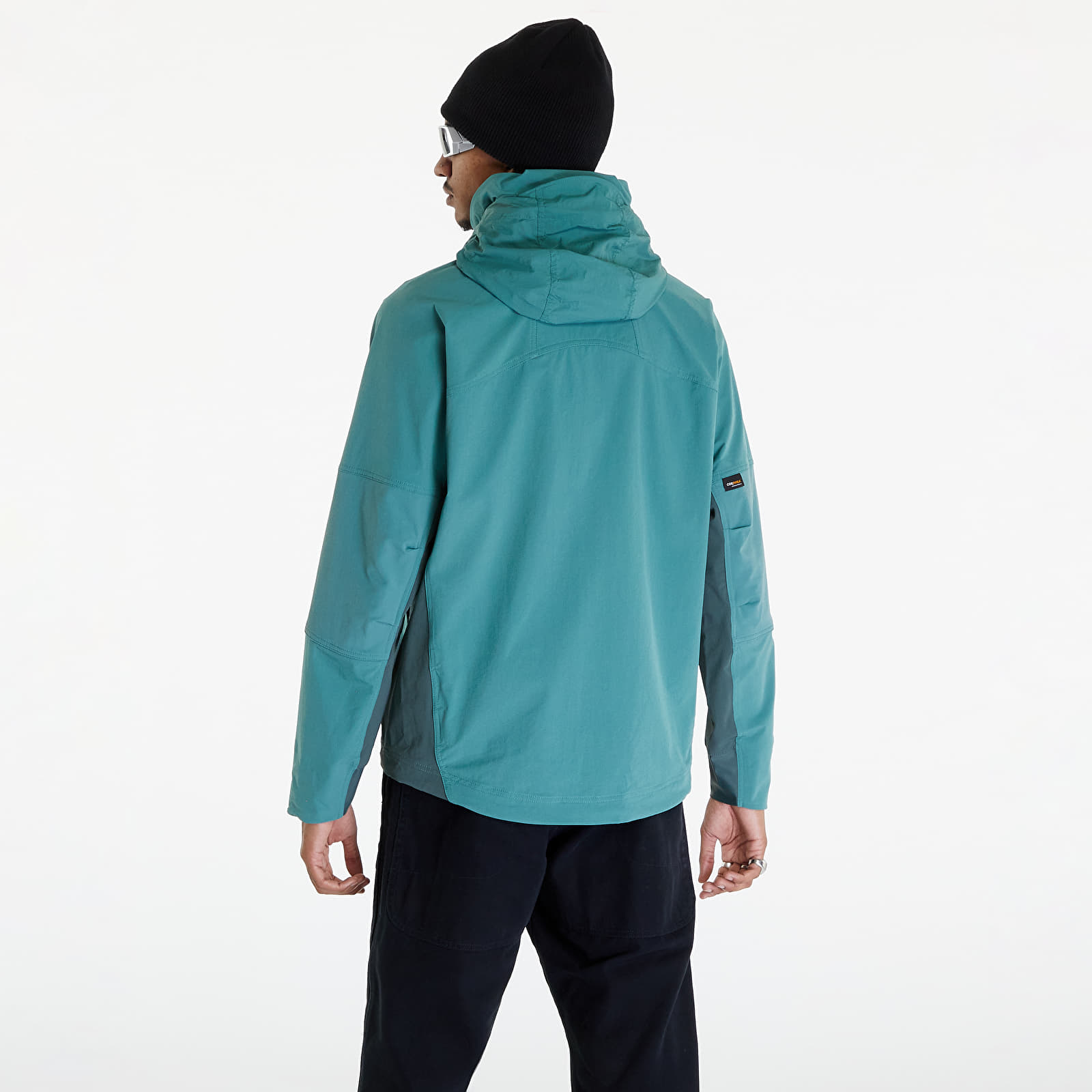 Bundy Nike ACG "Sun Farer" Men's Jacket Bicoastal/ Vintage Green/ Summit White