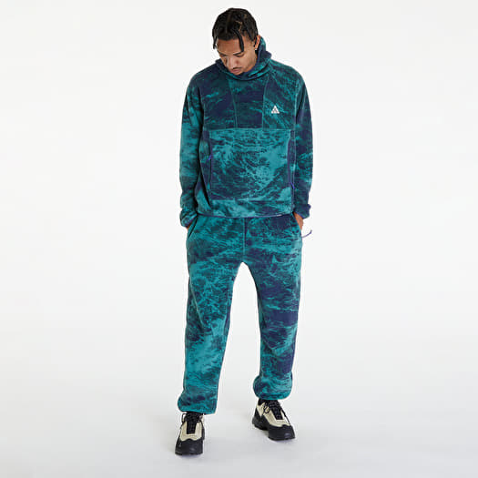 Sweat shirt Nike ACG Wolf Tree Men s Allover Print Pullover Hoodie
