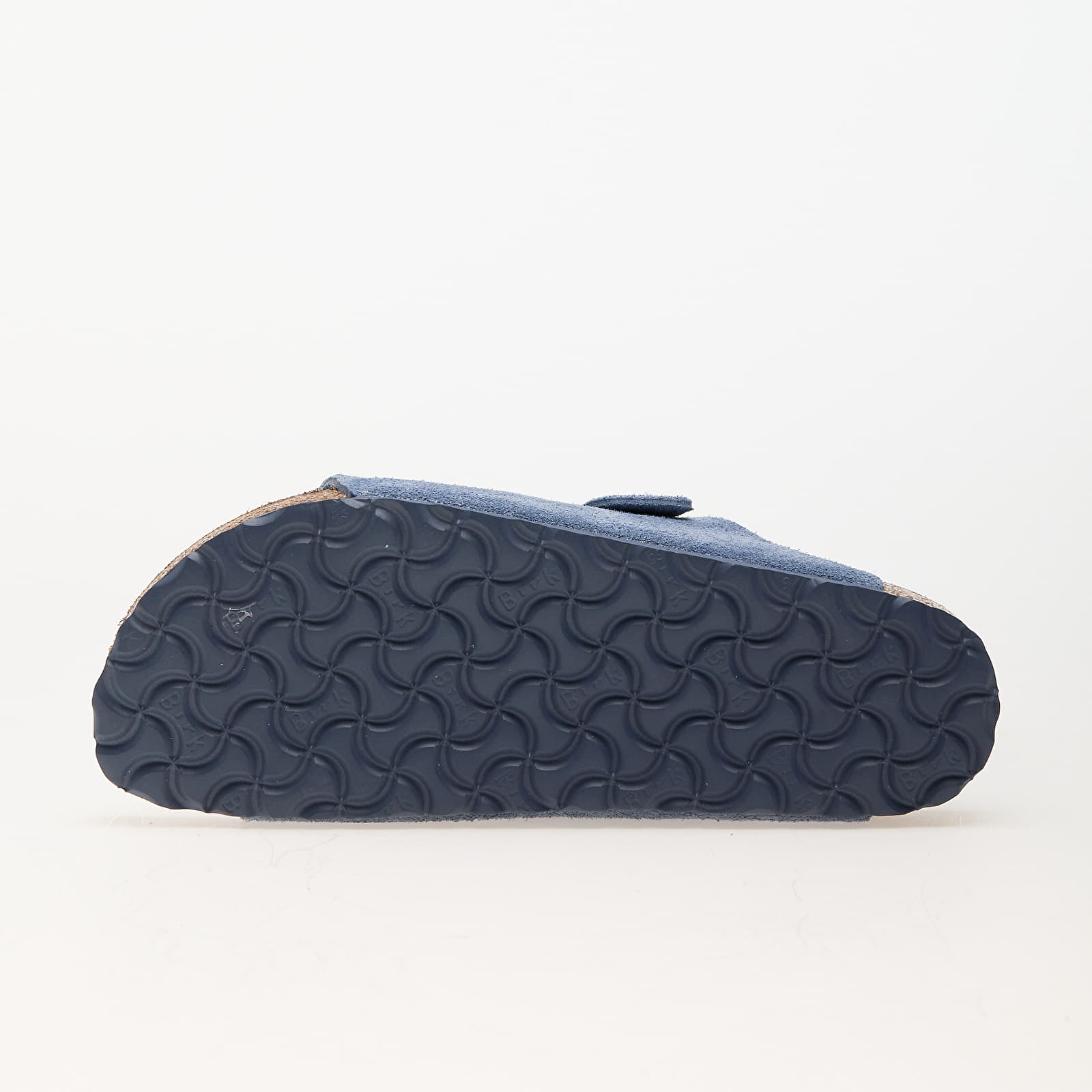 Dámské tenisky a boty Birkenstock Arizona Suede Leather Elemental Blue