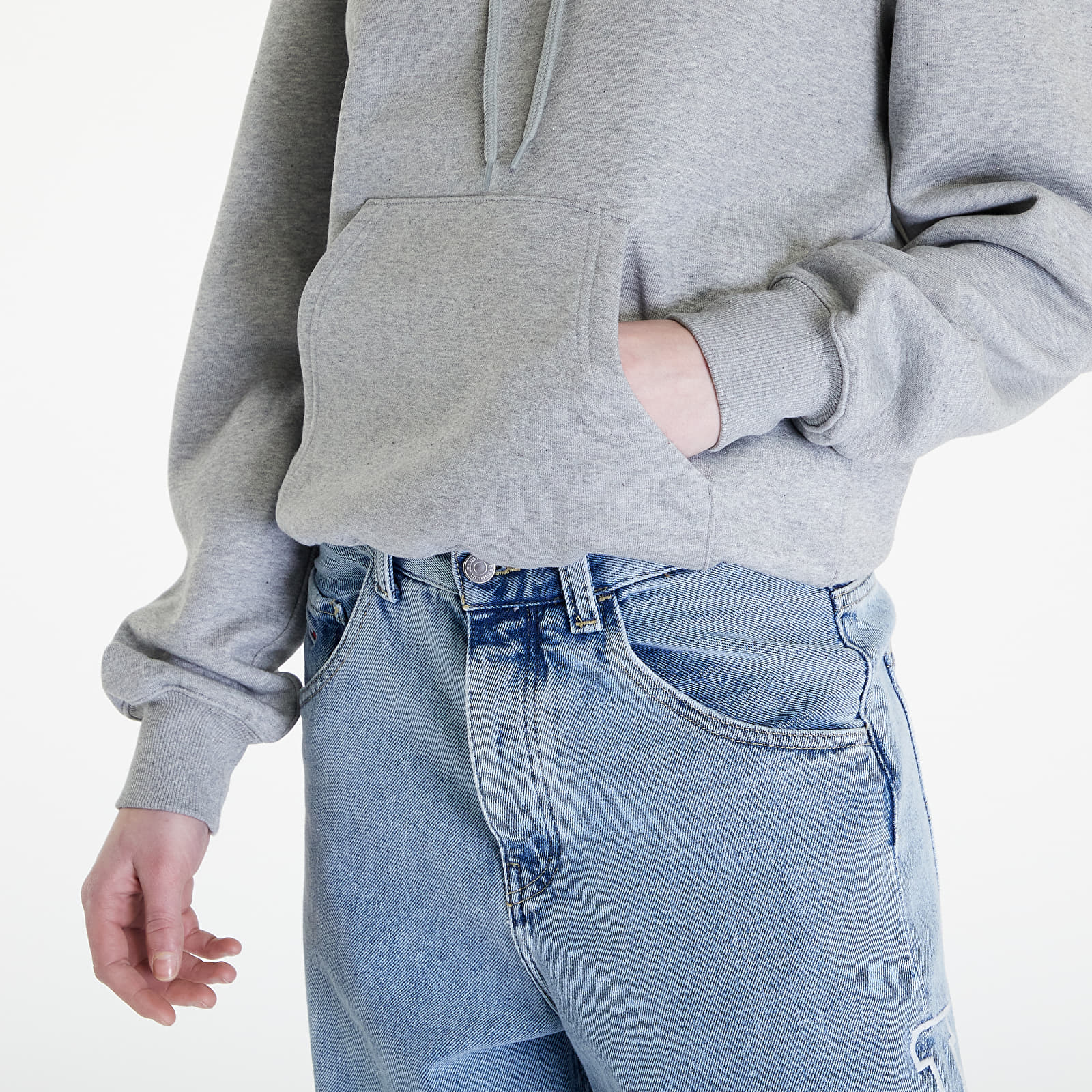 Hoodies and sweatshirts  Carhartt WIP Hoodie UNISEX Grey Heather/ Chervil