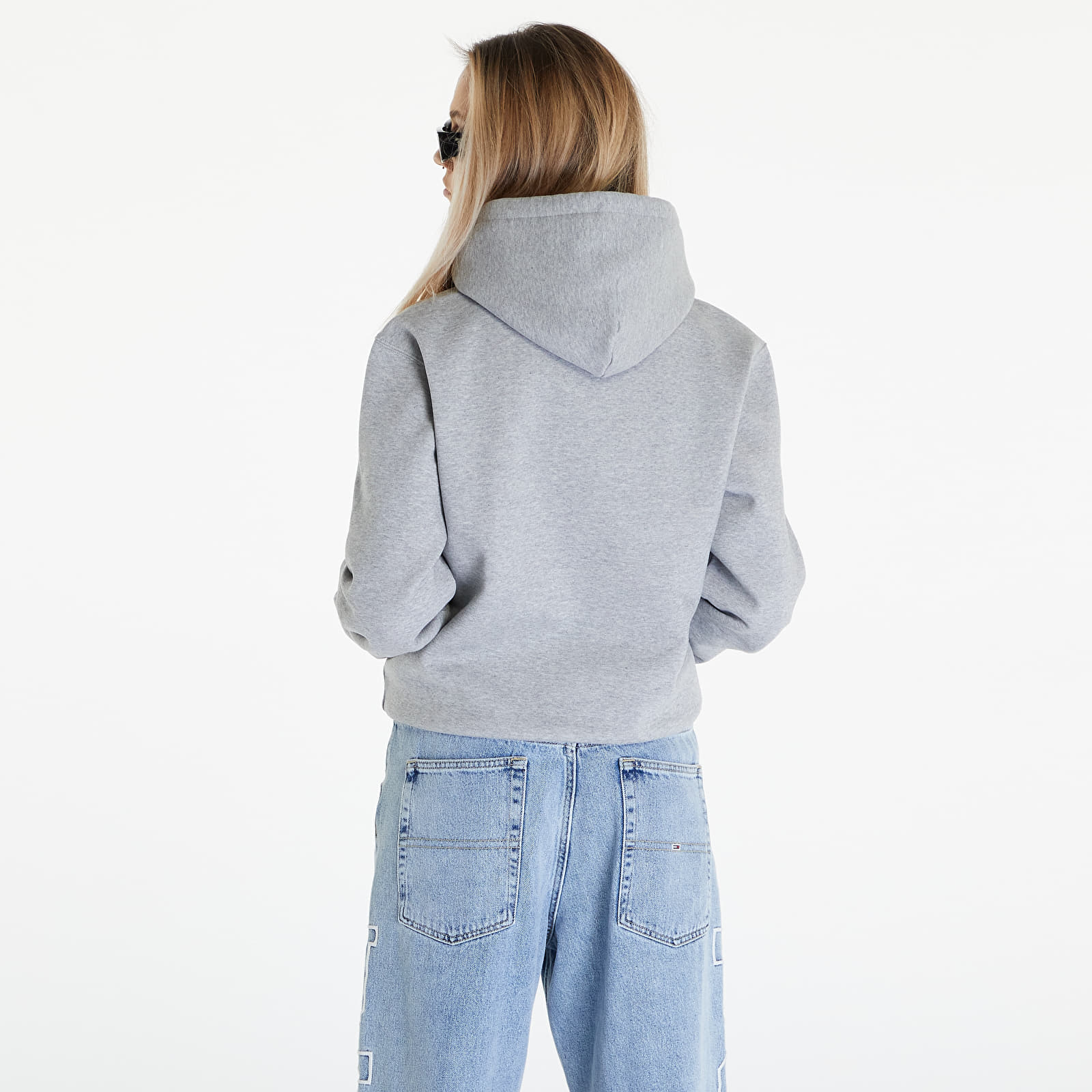Hoodies and sweatshirts  Carhartt WIP Hoodie UNISEX Grey Heather/ Chervil