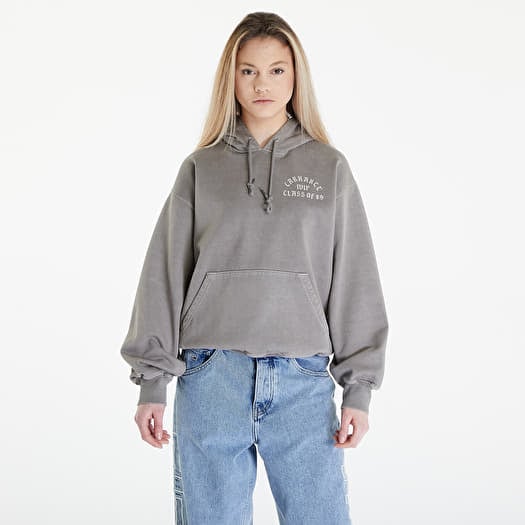 Sweatshirts Carhartt WIP Class of 89 Hoodie UNISEX Marengo White Queens